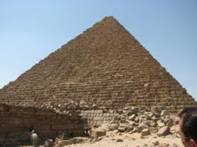 ELSE WHERE: Arabs conquer Egypt