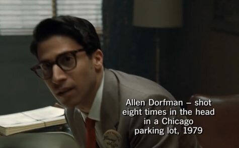 Allen Dorfman is Recruit