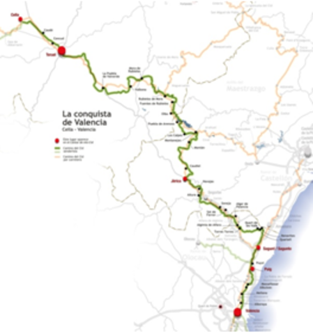 expansión de la Corona de Aragon