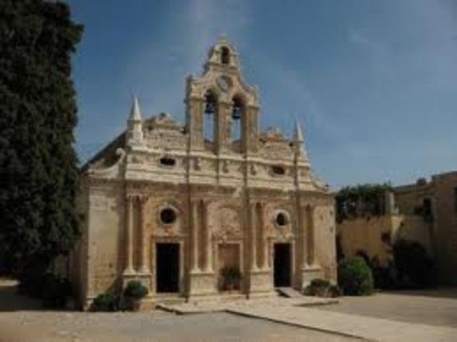 ELSE WHERE: Premits Christian Monasteries