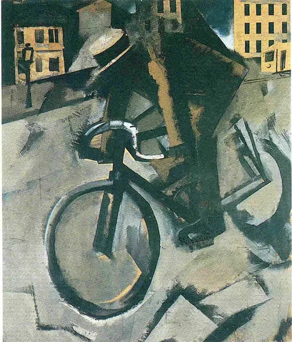 el ciclista