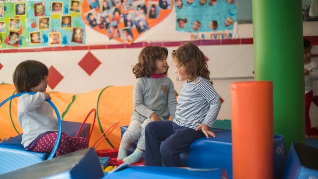 Psicomotricitat vivenciada