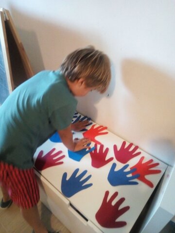 1er servei de reeducació psicomotriu.