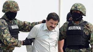 Recapturado El Chapo Guzmán en Sinaloa