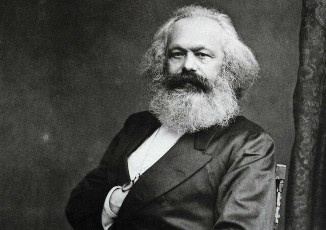 Karl Marx (1813-1883)