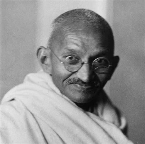 Asesinato de Mahatma Gandhi (30 de Enero de 1948)