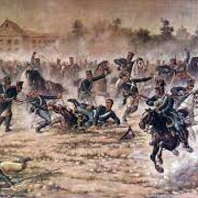 Timeline: guerra de independencia