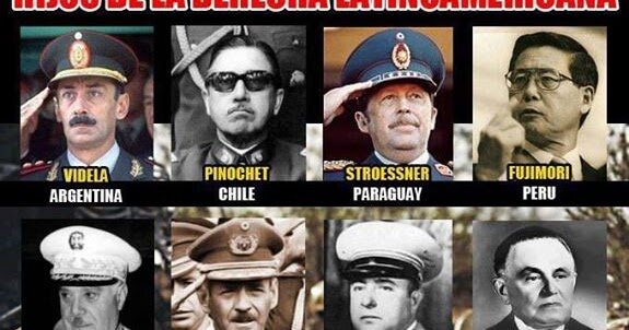 Caída generalizada de las dictaduras militares latinoamericanas