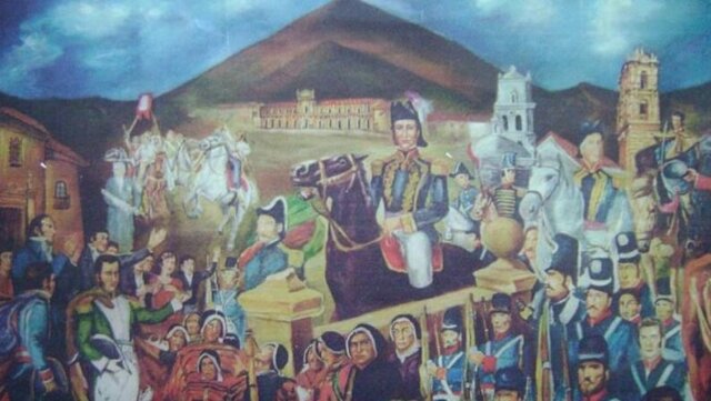 Guerra de la Independencia de Bolivia