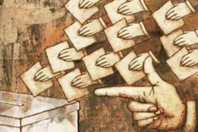 Transición democrática.