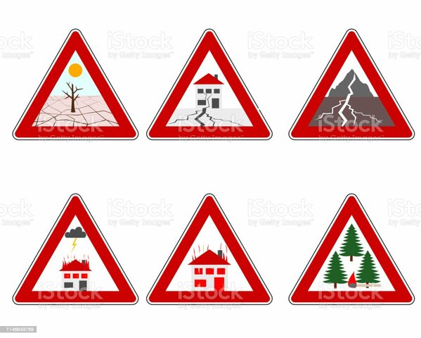 Aviso de Posible Desastre Natural