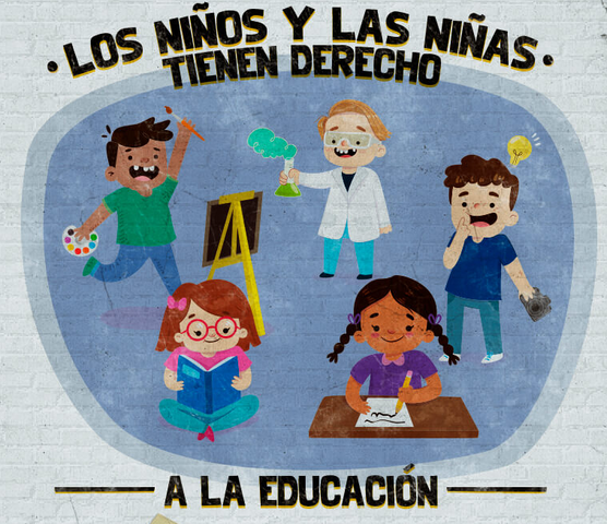 DERECHO A LA EDUCACIÓN