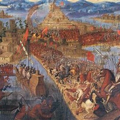 Timeline: The Spanish Conquest of the Americas