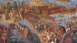 Timeline: The Spanish Conquest of the Americas