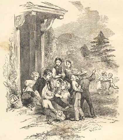 Nathaniel Hawthorne A Wonder Book for Boys and Girls