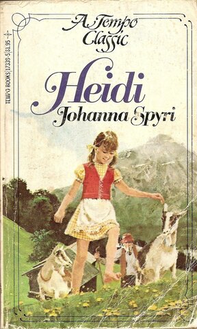Johanna Spyri's Heidi