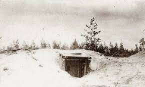 Arriving in the Arctic circle