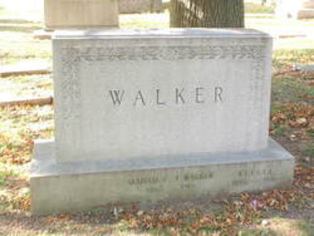 Madam C. J. Walker died