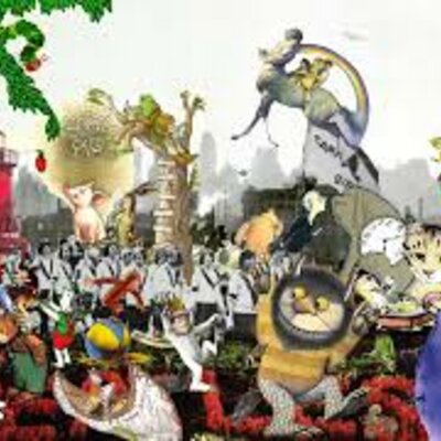 Timeline: History of Children's Literature