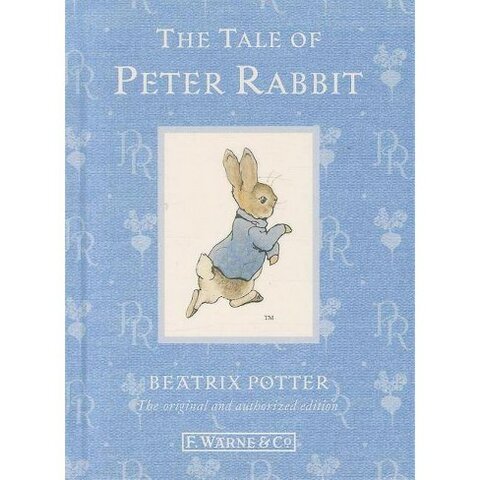 The Tale of Peter Rabbit