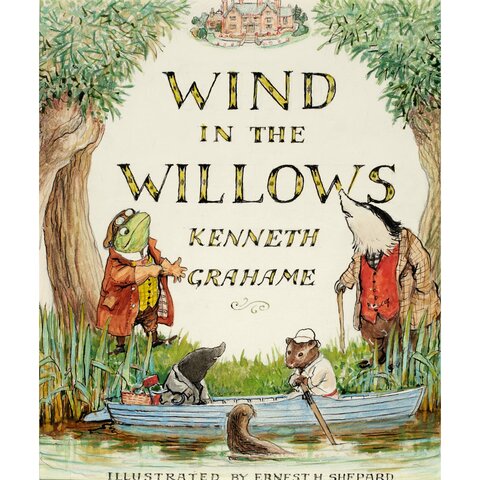 The Wind in the Willows
