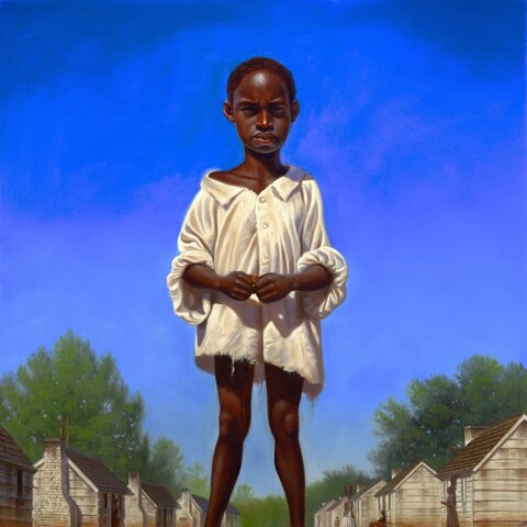 Kadir Nelson, Heart and Soul