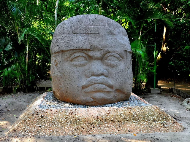 Olmecs