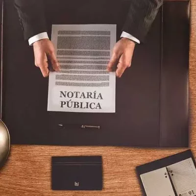 Timeline: Antecedentes históricos del notariado