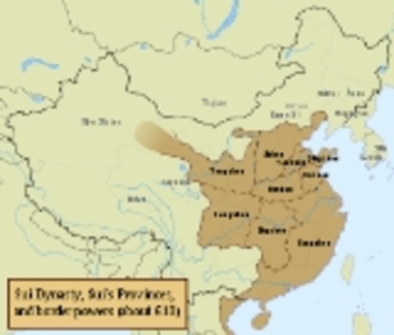 Yang Jain Conquers China