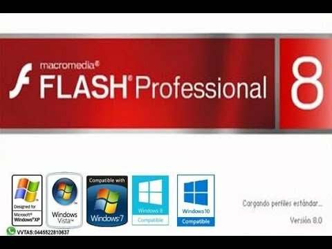 Flash Basic 8