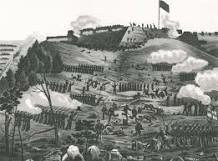 The Siege of knoxville