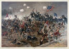 Battle of spotsylvania