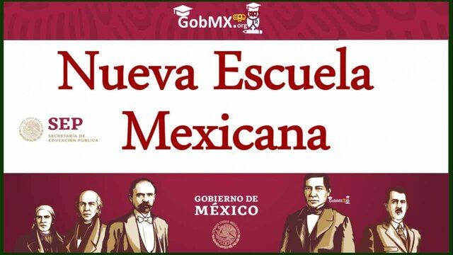 LA NUEVA ESCUELA MEXICANA