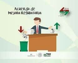 La COFEMER publicó en el Diario Oficial de la Federación