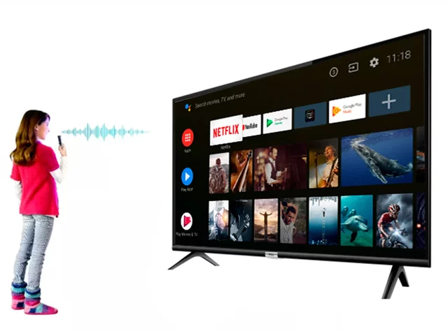 Televisores Inteligentes