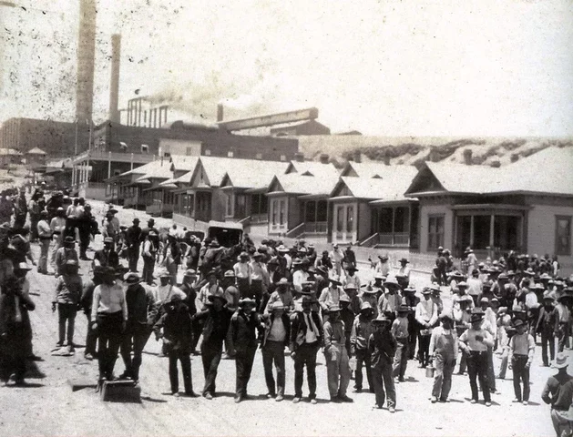 Conflicto textil en Puebla