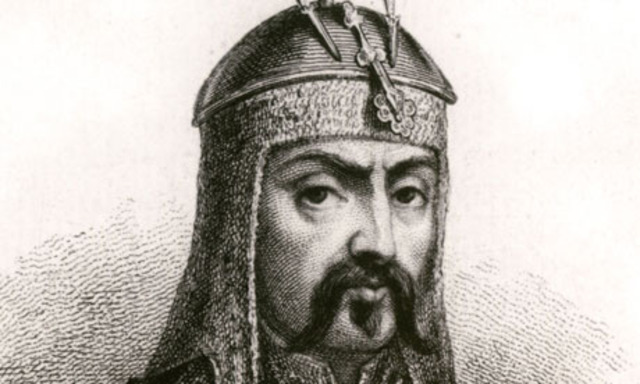Genghis Khan