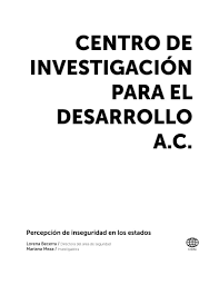Centro de Investigación para el Desarrollo, A.C.