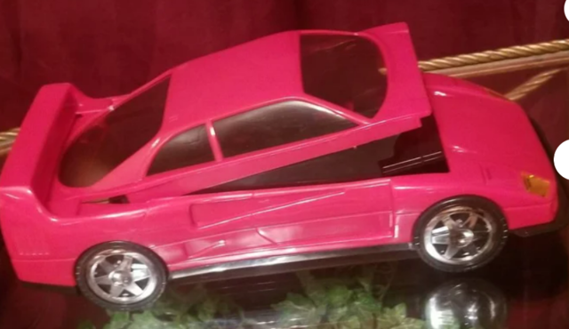 1988 Vintage Sports Car TurboWinder