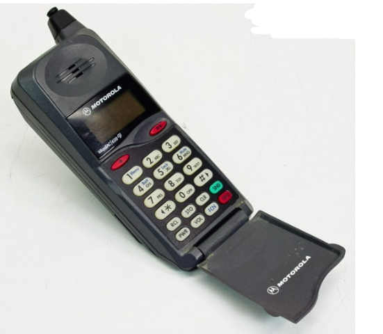 1997 Cell Phone