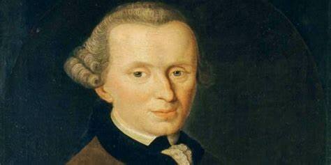 IMMANUEL KANT