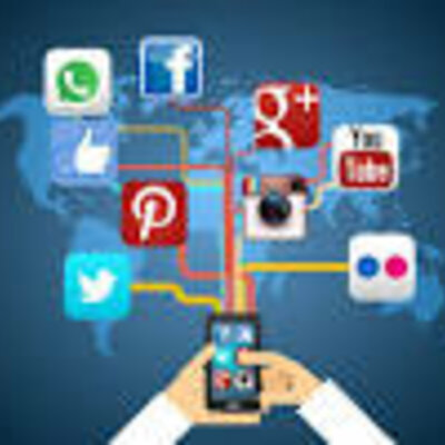 Timeline: Las Redes Sociales.