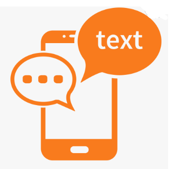 The First Text Message