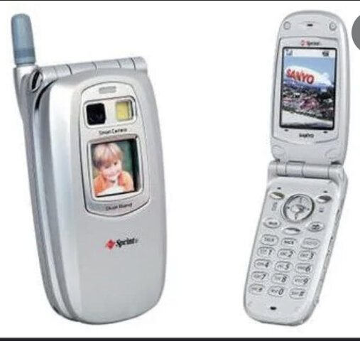 Cell phones with camera