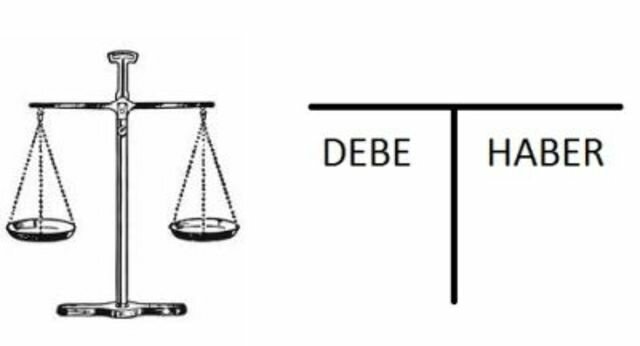 EL DEBE Y HABER EN FLORENCIA