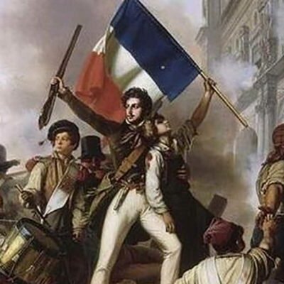 Timeline: La Revolución francesa