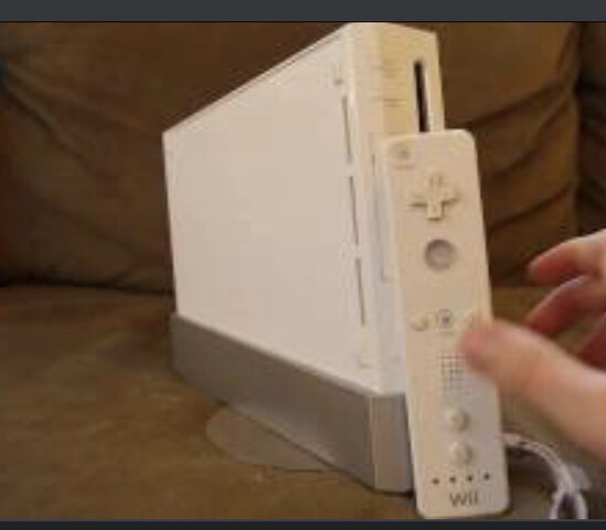 Nintendo Wii
