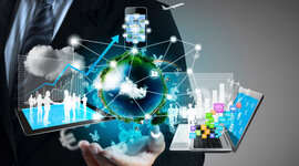 Timeline: Revoluciones Tecnológicas y Capital Financiero