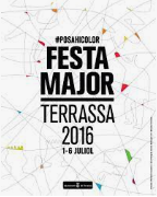 Cartell Festa Major 2016