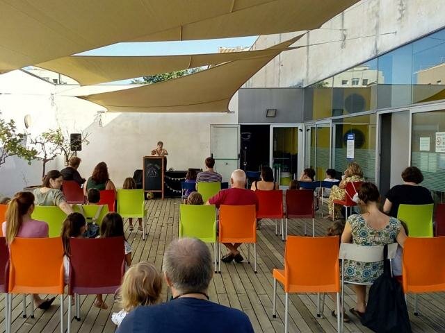 Infants de la Xarxa de Biblioteques Públiques